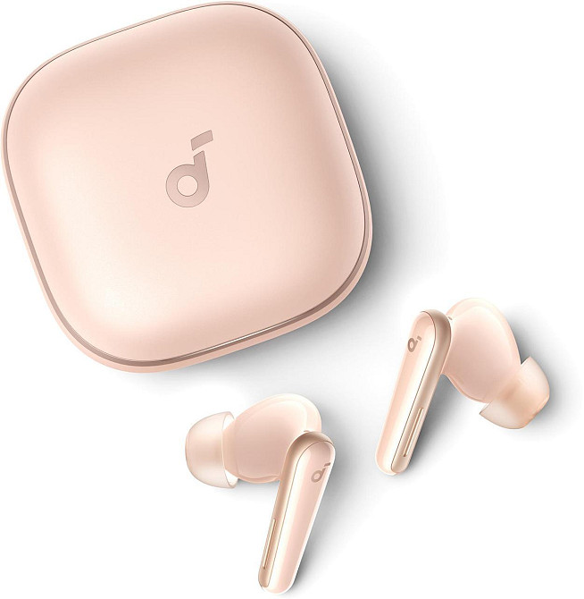 Bluetoothгарнітура Anker SoundCore Liberty 5 ANC Pink (A3957G51) Рожевий Харків - фото 5