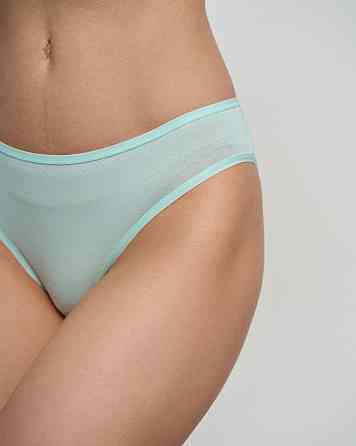 Набір жіночих трусиків-тижневика Бамбук 7 шт Nicoletta 713144 M Київ