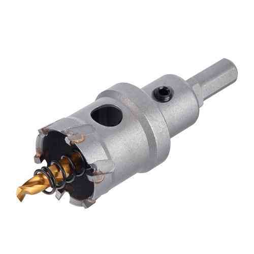 Свердло корончате твердосплавне по металу 30мм Alloid Одеса