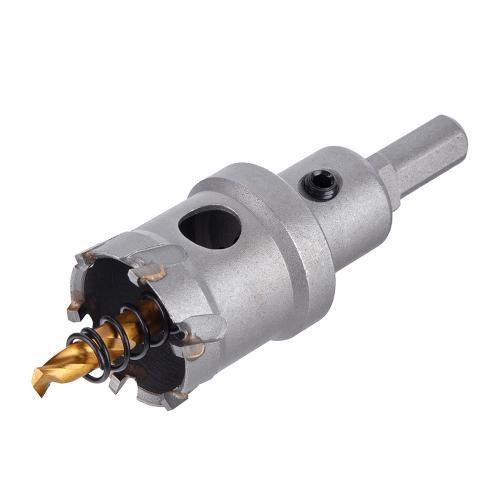 Свердло корончате твердосплавне по металу 30мм Alloid Одеса - фото 3