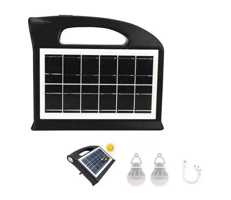 Портативная солнечная станция  Фонарь GD LIGHT CCLAMP CL 13 Одесса - изображение 6