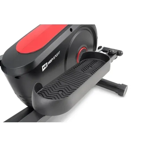 Орбітрек магнітний Hop-Sport 2050C Cosmo чорно-червоний Київ - фото 8
