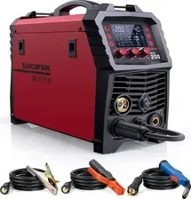 Зварювальний апарат Arccaptain Spawarka MIG MAG 200 A Київ - фото 1