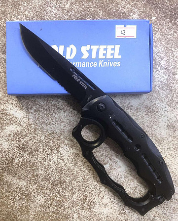 Нож, Gold Steel B 098/ 42 (144 шт/ ящ) Киев - изображение 1
