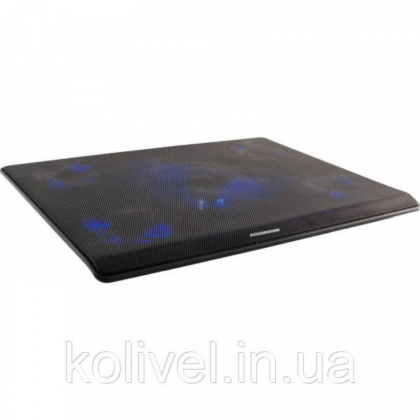 Підставка для ноутбука Modecom SILENT FAN MC-CF15 (PL-MC-CF-15) Київ - фото 1