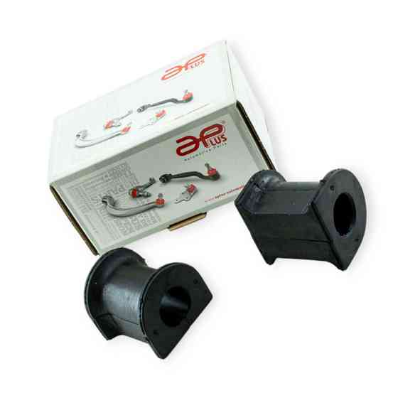 Втулка передняя Фольцваген T5 (d-22 мм) внутренняя (к-кт 2 шт) стабилизатора Мукачево