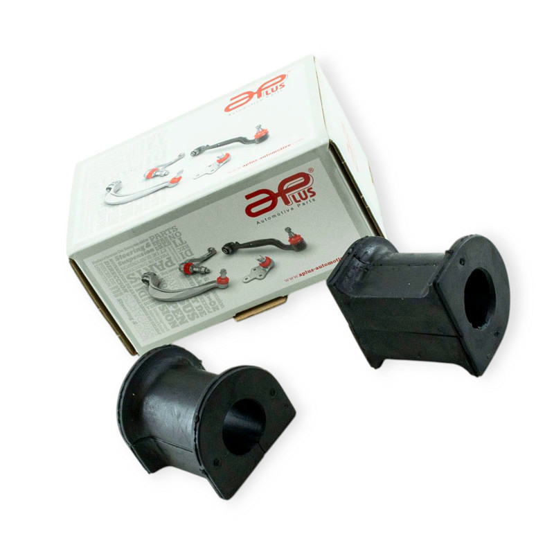 Втулка передняя Фольцваген T5 (d-22 мм) внутренняя (к-кт 2 шт) стабилизатора Мукачево - изображение 1