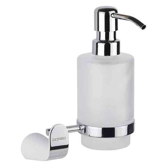 Дозатор для мыла GARDA 183×121×114мм CORSO (W) (9680547) Киев