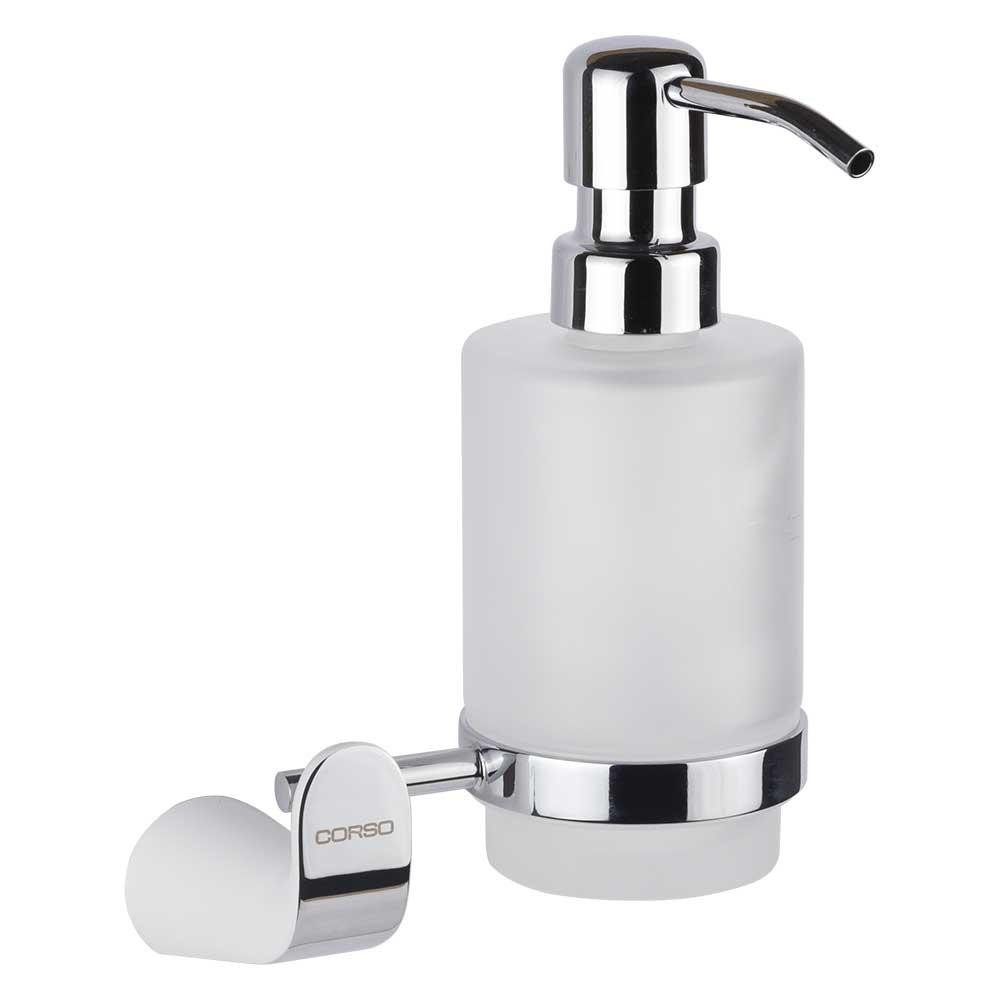 Дозатор для мыла GARDA 183×121×114мм CORSO (W) (9680547) Киев - изображение 1