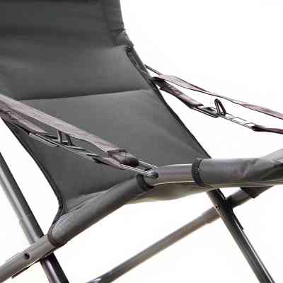 Кресло складное СИЛА Релакс 60х44х96 см (960756) Винница