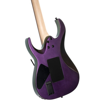 Електрогітара Cort X300 Flip Purple Вінниця - фото 3