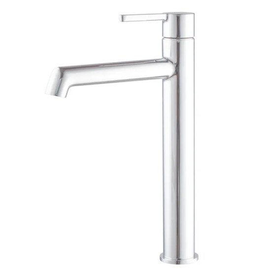 Змішувач для умивальника високий Koer KB-11029-01 Колір хром (KR5479) ( 24871 ) Харьков