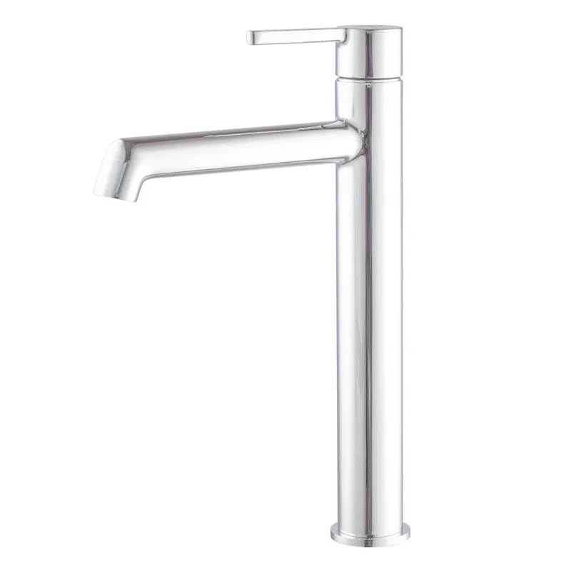 Змішувач для умивальника високий Koer KB-11029-01 Колір хром (KR5479) ( 24871 ) Харків - фото 1