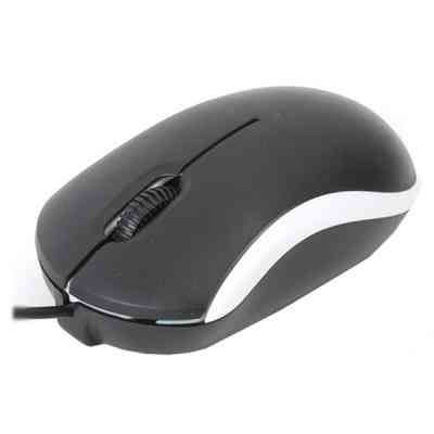 Мишка Omega OM-07 3D optical white (OM07VW) Вінниця