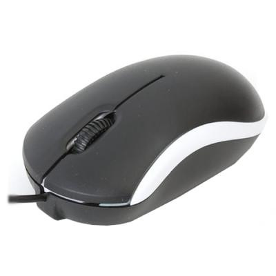 Мишка Omega OM-07 3D optical white (OM07VW) Вінниця - фото 1