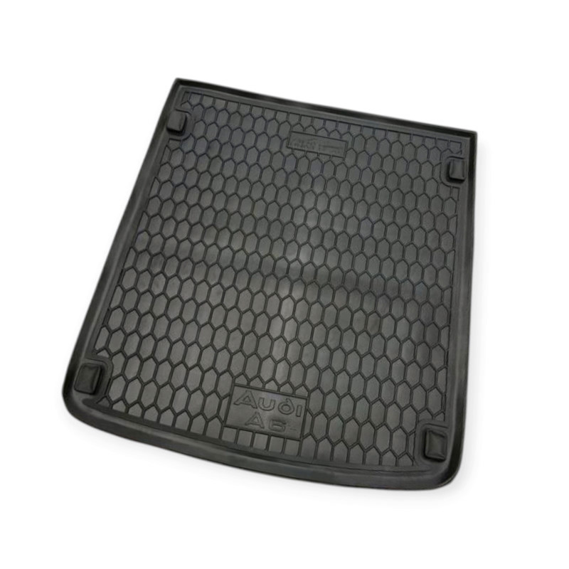 Килимок Audi A6 (C7) 2014-2017 універсал багажника Мукачево - фото 1