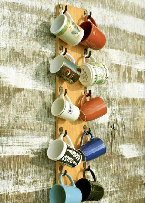 Органайзер для кружек 