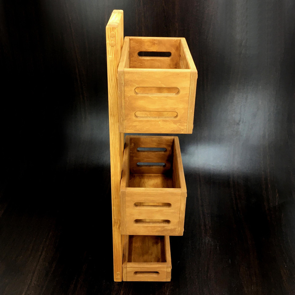 Полка для ванной 