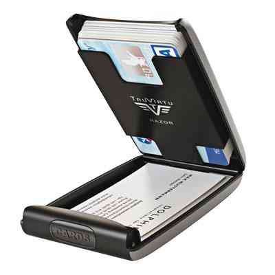 Візитниця "Razor", помаранчева Рівне