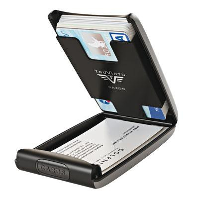 Візитниця "Razor", помаранчева Рівне - фото 2