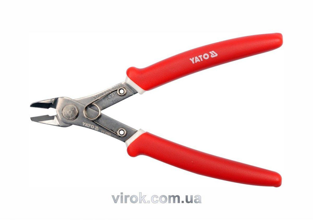 Бокорізи для електропровідників YATO, L=125 мм [20/120] Одесса - изображение 1