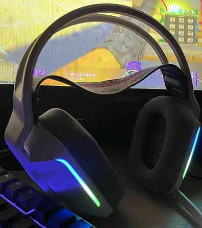 Logitech g733 навушники ігрові. Київ