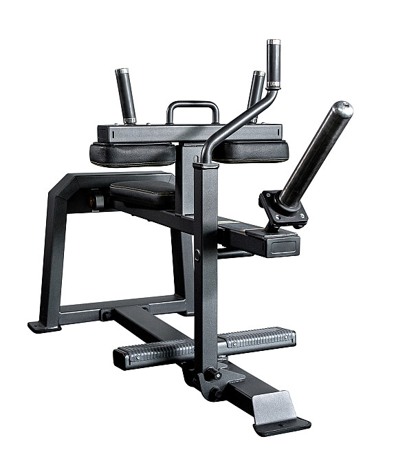 Тренажер голеностоп сидячи VNK Каменское - изображение 2