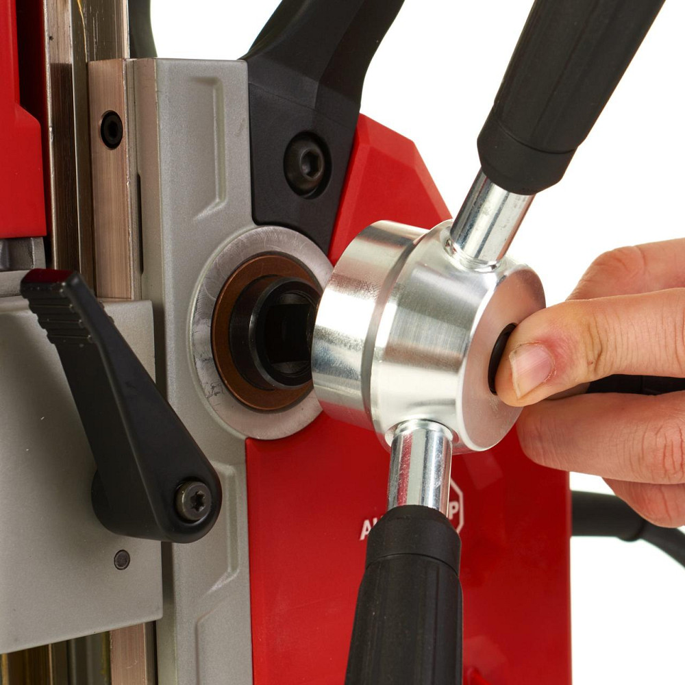 Дрель на магнитном станине MILWAUKEE, MDE 41, (кейс) Одесса - изображение 9