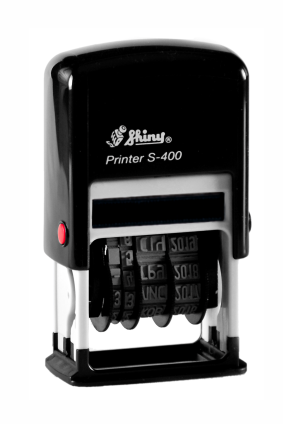 МИНИ-ДАТЕР ПЛАСТИКОВЫЙ УКР. 