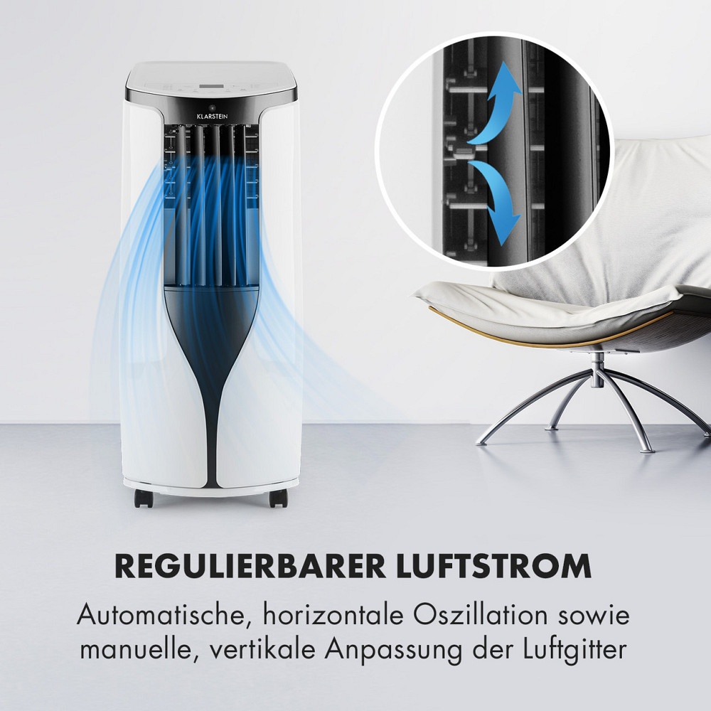 Новый мобильный кондиционер Breeze ECO 10 000 BTU / 2,9 кВт EEK A+ (Германия, читать описание) Ровно - изображение 6