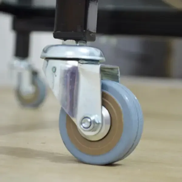 Візок косметологічний UK-019 Чорна Київ - фото 3