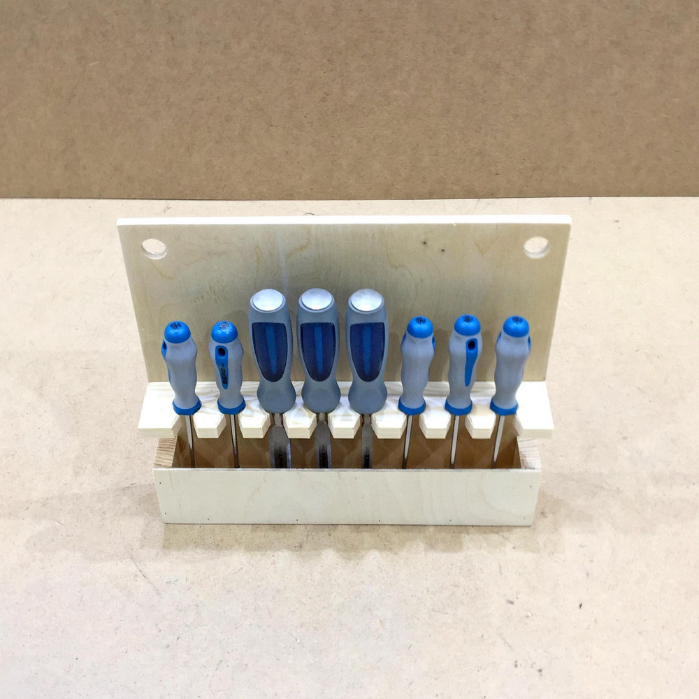 Органайзер для стамесок "Туіра 8" Миколаїв - фото 8