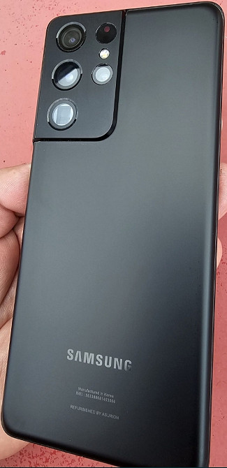 Смартфон Samsung S21 Ultra 12/128Gb. Shapdragon 888 Киев - изображение 6