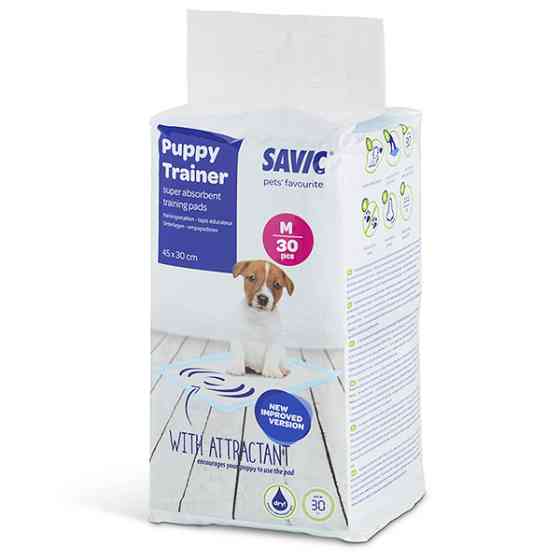 Savic Puppy Trainer САВІК ПАППІ ТРЕЙНЕР пелюшка для собак і цуценят малих і середніх порід Київ