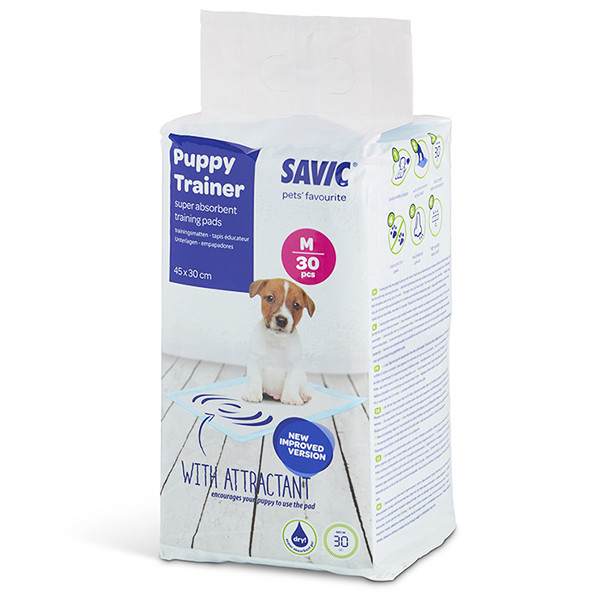 Savic Puppy Trainer САВІК ПАППІ ТРЕЙНЕР пелюшка для собак і цуценят малих і середніх порід Київ - фото 1