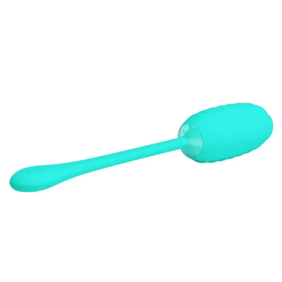 Виброяйцо серии Pretty Love - Kirk EGG Green, BI-014654-4 Sex Aura Киев