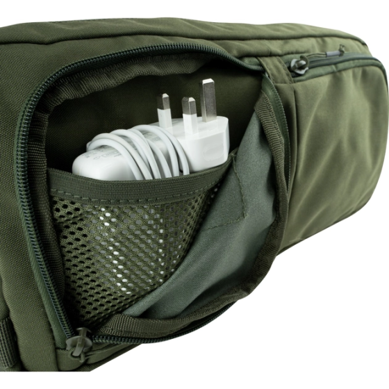 Тактична сумка на плече Buckle Up Viper Tactical 5л Оливковий Вінниця