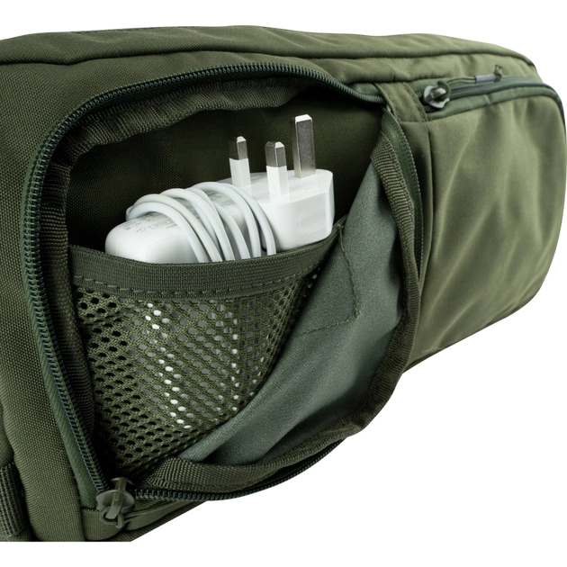 Тактическая сумка на плечо Buckle Up Viper Tactical 5л Оливковый Винница - изображение 4