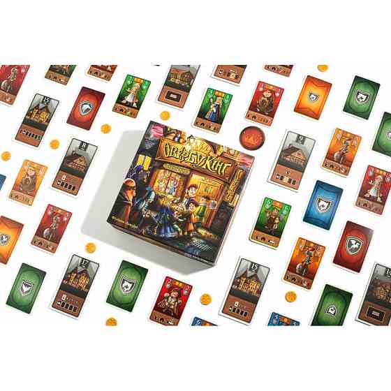 Настільна гра для всієї родини Овербукінг FGS56 від 10 років Вінниця