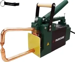 Сварочный апарат Zgrzewarka punktowa PARKSIDE® PPSZ 700 + pilot HEADNMORE® w zestawie HEADNMORE® Киев