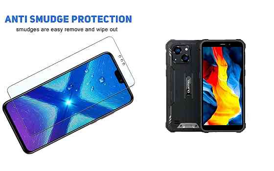 Захисне скло NeoGlass для Oukitel WP32, WP32 Pro – надпрозоре та стійке Київ
