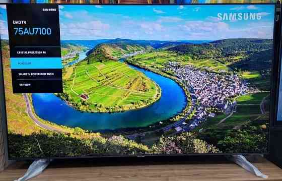 Телевизор Безрамный: 75