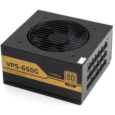 Блок питания Vinga 650W (VPS-650G) Винница