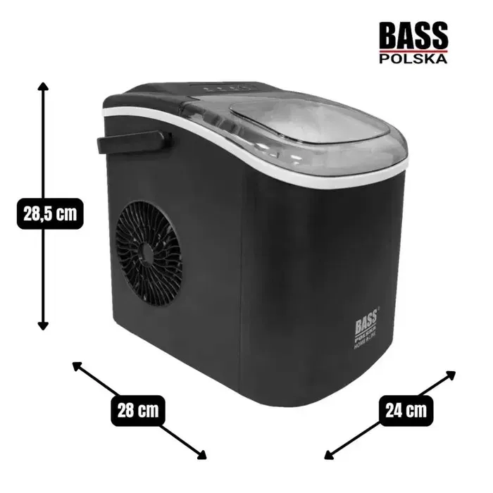 Льдогенератор Bass Polska  BH 10001 Київ - фото 6