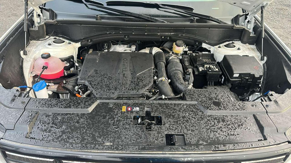 Телевізор в зборі Hyundai Santa Fe  2024-2025 Київ - фото 1