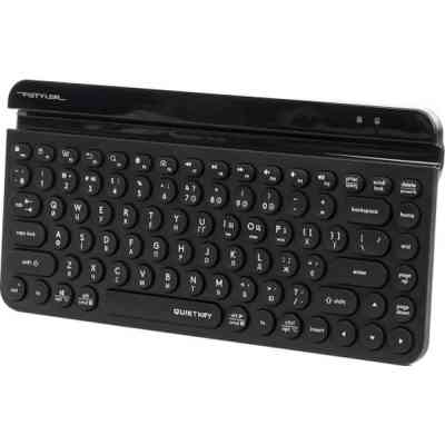 Клавиатура A4Tech FBK30 Wireless/Bluetooth Black (4711421972499) Винница