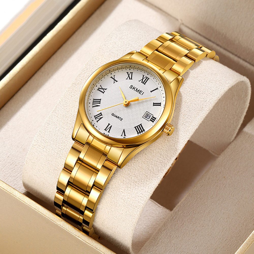 Skmei 2178GD Gold Київ - фото 4