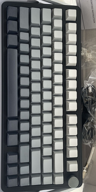 Attack shark x85 механічна клавіатура pro В наявності! Харків - фото 2