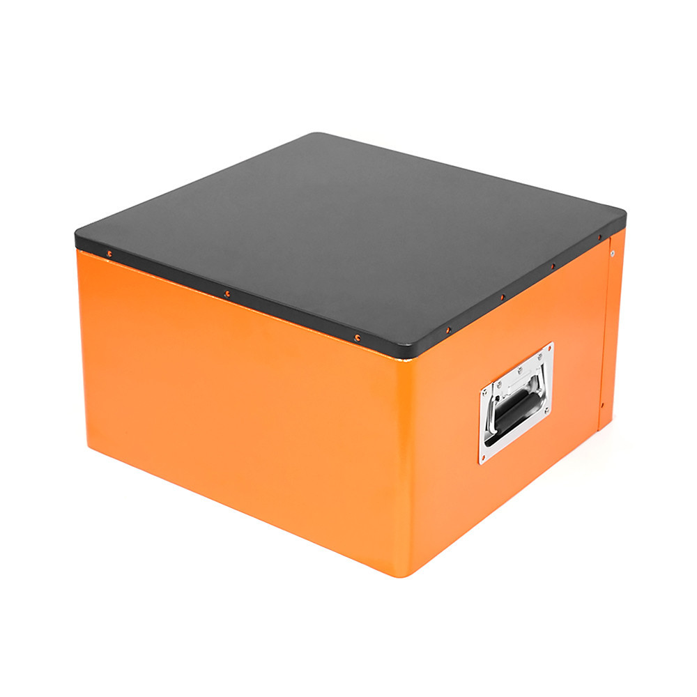 Комплект для сборки аккумуляторов, 24V280Ah, корпус+BMS+комплектующие, BMS: JK-B1A820P 1a, 400x400x240mm Киев - изображение 4