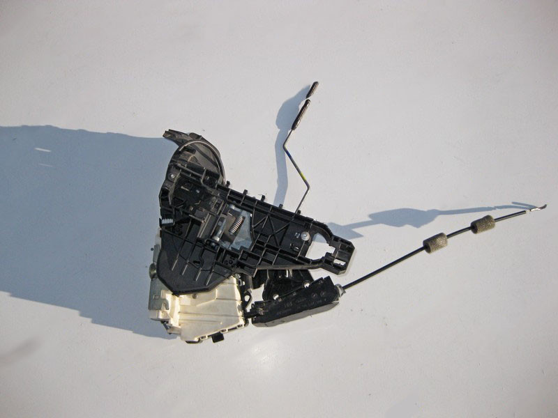 Mercedes-Benz  A1647201035 Замок передніх правих дверей ML W164 GL X164 Одеса - фото 2